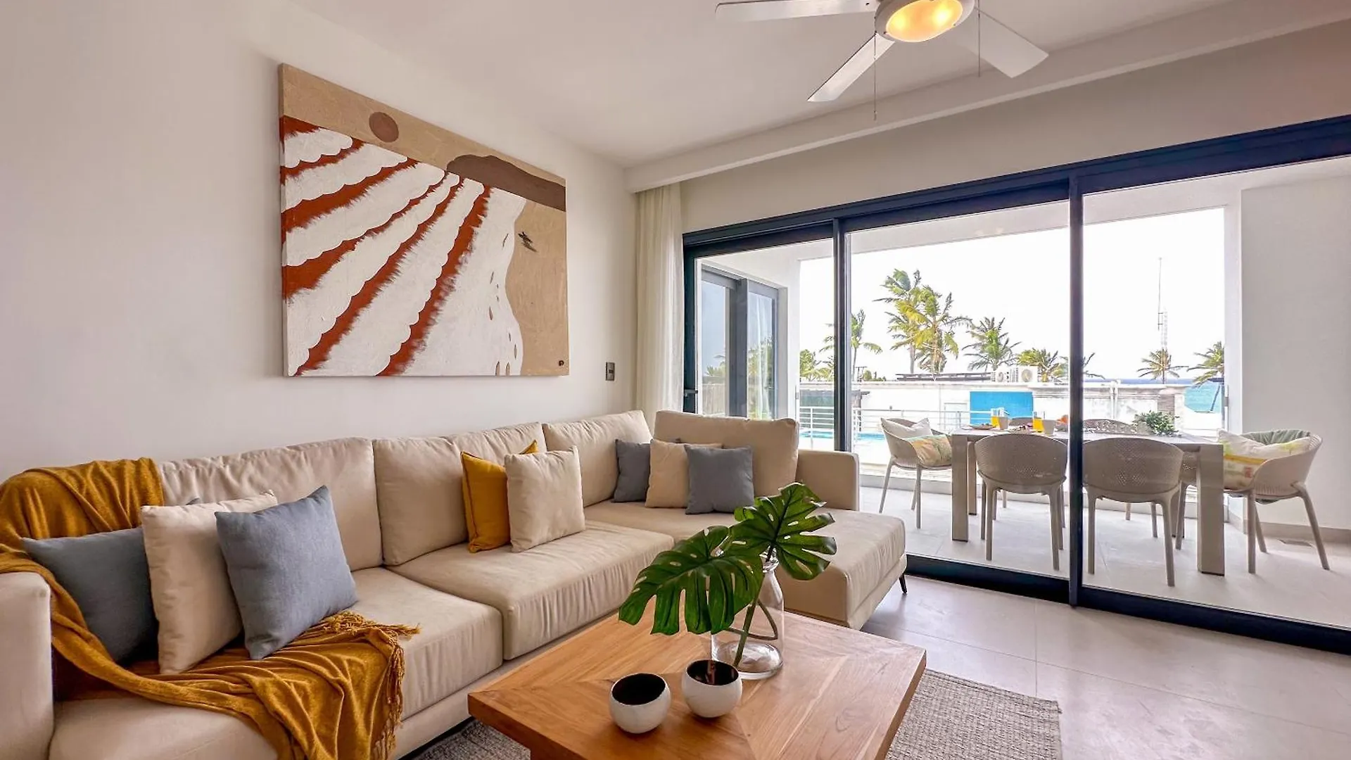 Apartament Beach Homes Punta Cana