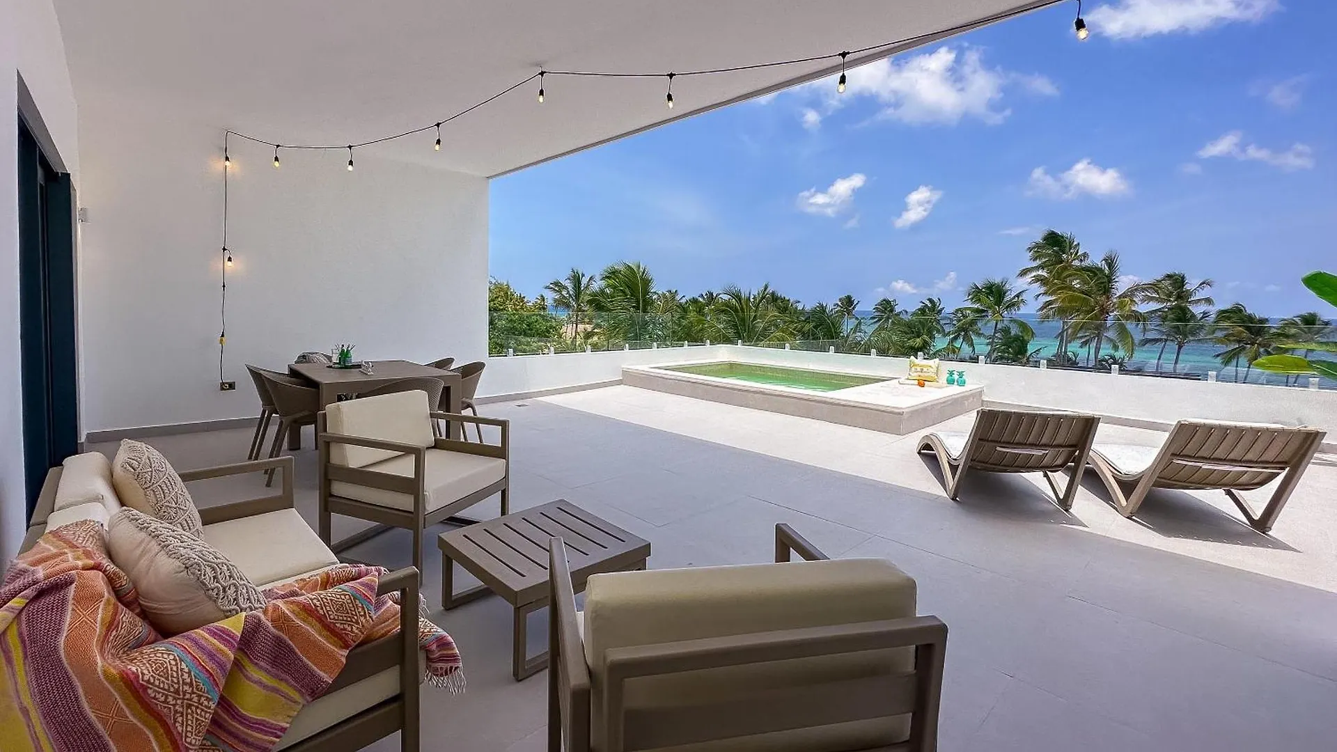 Appartamento Beach Homes Punta Cana