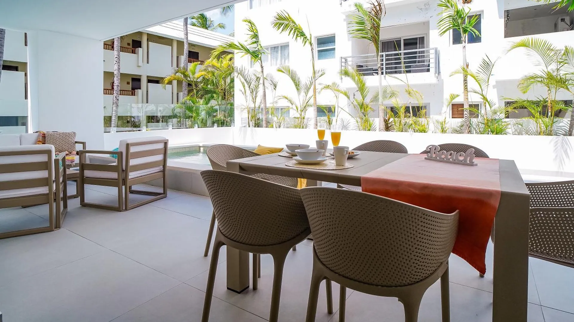 Appartamento Beach Homes Punta Cana