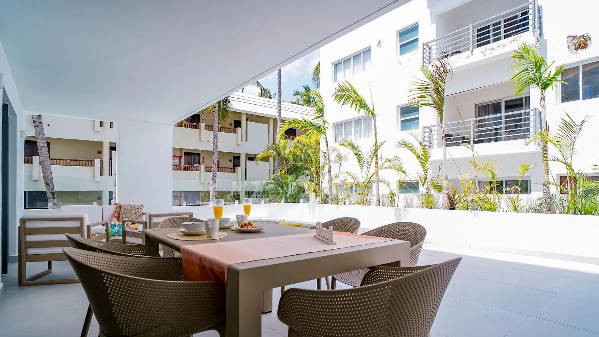 Beach Homes Punta Cana 0*,