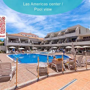 Go2tenerife Apart'elisa Near The & Pool View Apartment Playa de las Americas (Tenerife)
