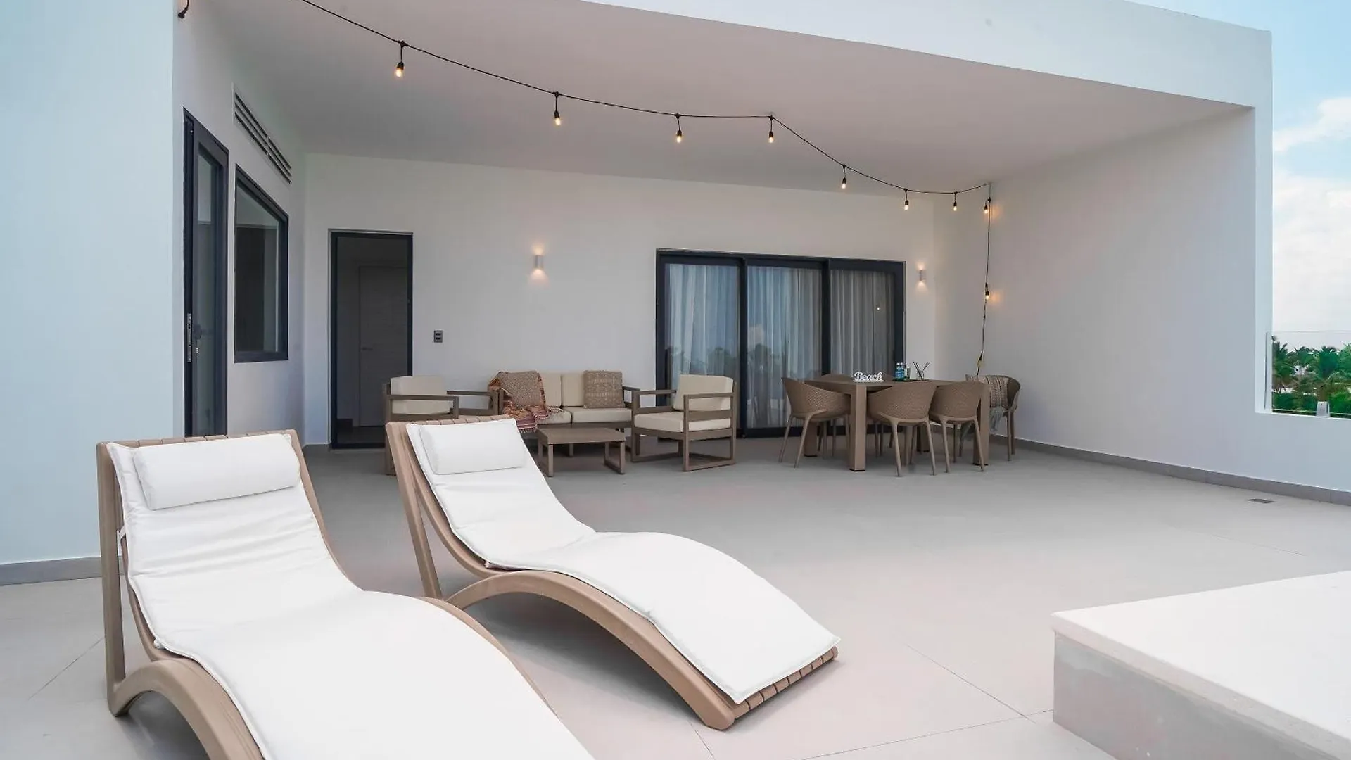 Beach Homes Punta Cana Apartment