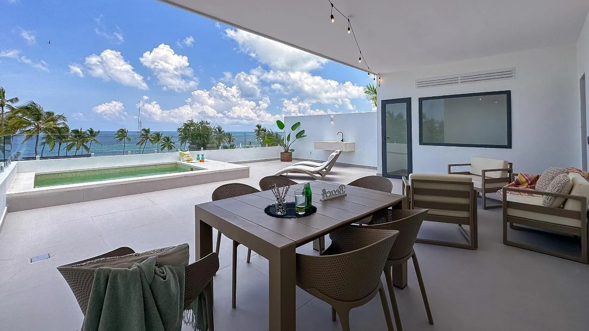 Beach Homes Punta Cana Apartment