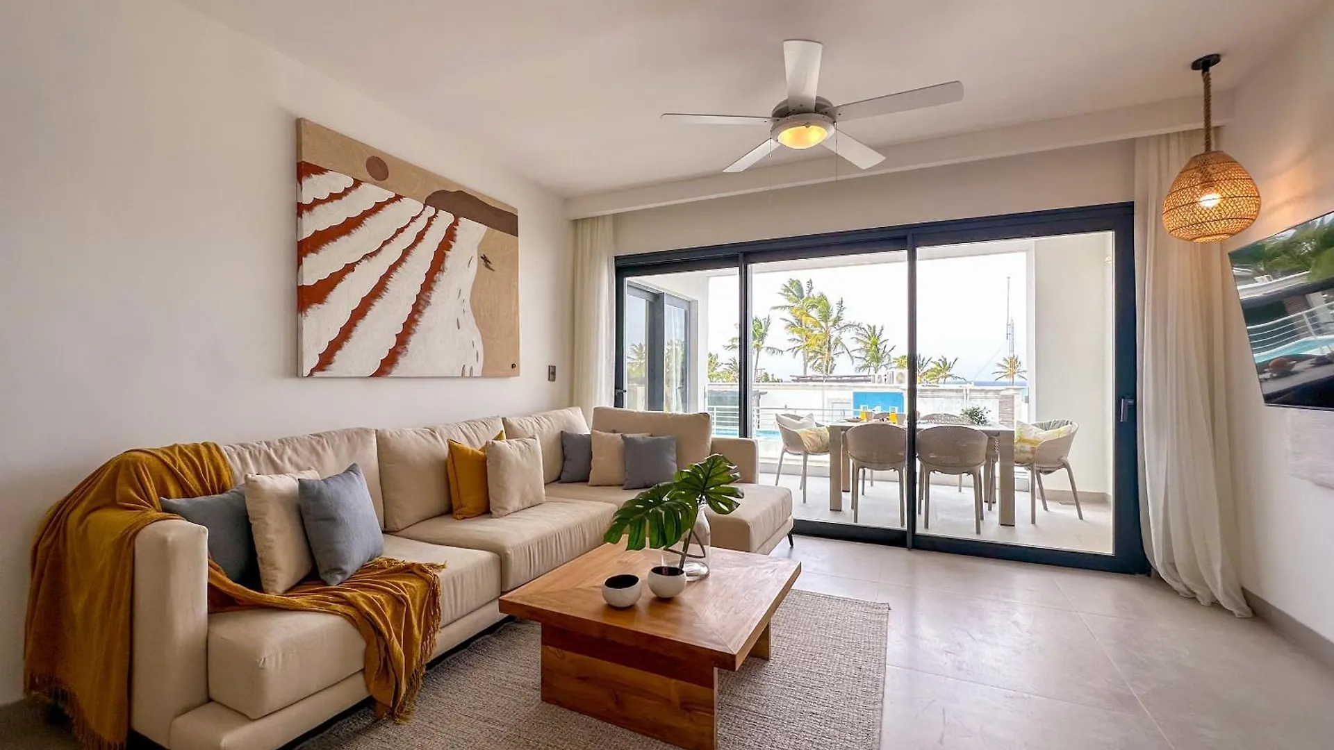 Beach Homes Punta Cana Apartment