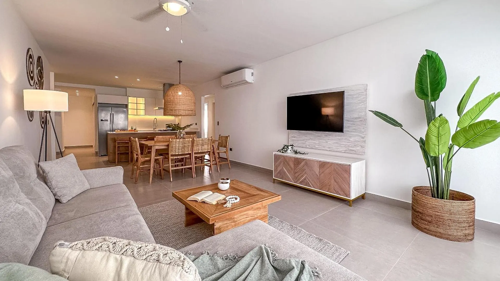 Beach Homes Punta Cana Apartment